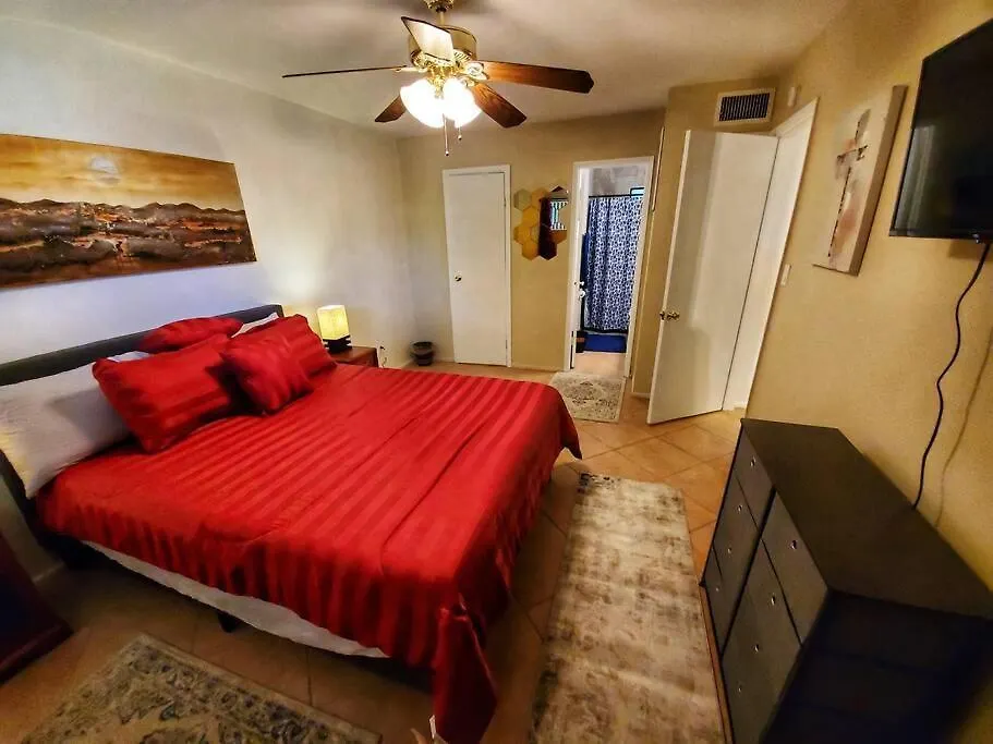 Perfect Location Asu Tempe 1 Bd 1Bath Couples Getaway! 아파트